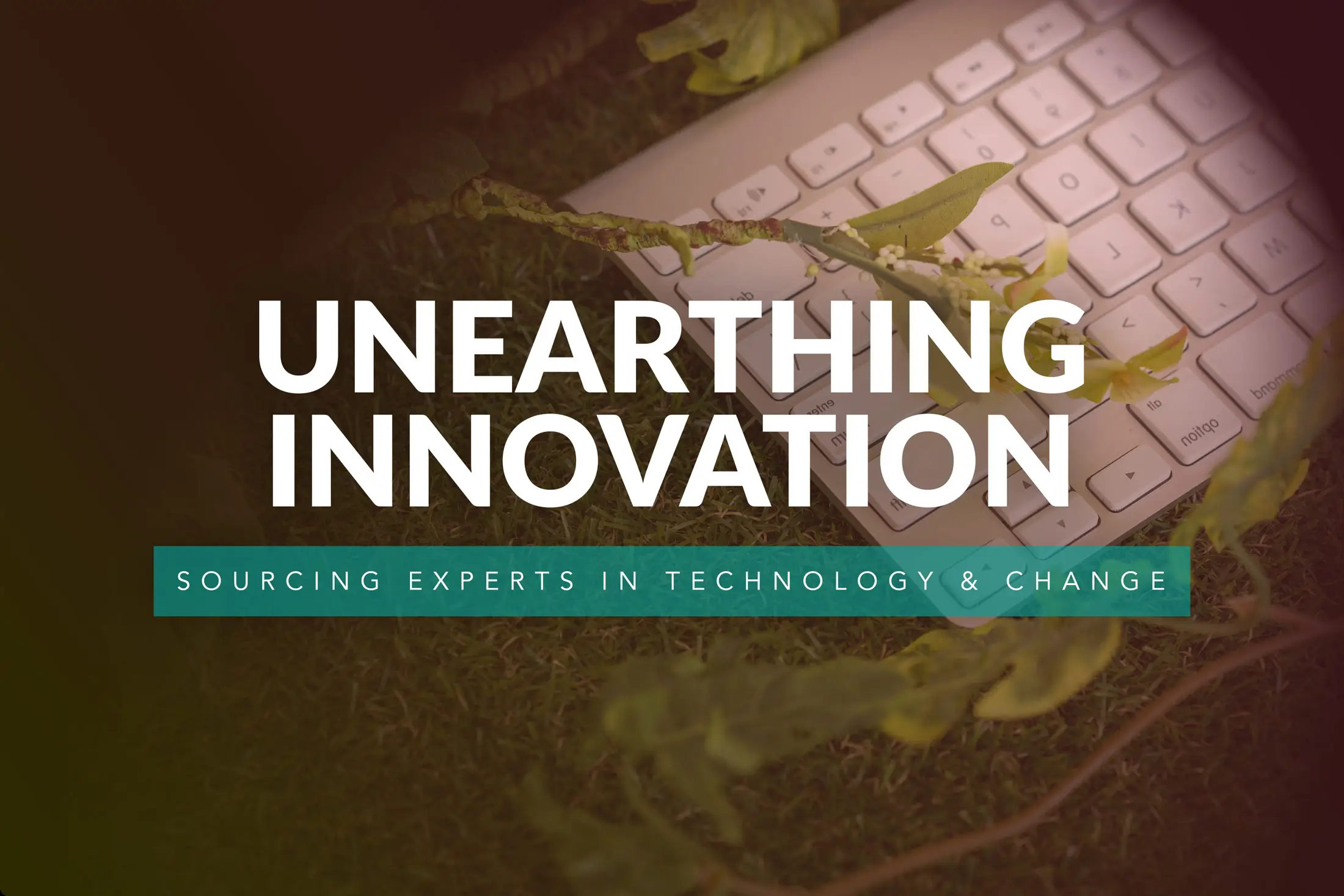 A sleek new website design for a leading technology recruitment firm