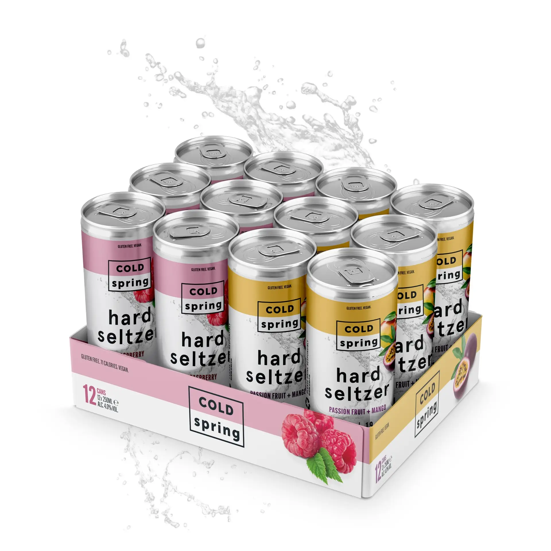 e-commerce website design for drinks brand scotland