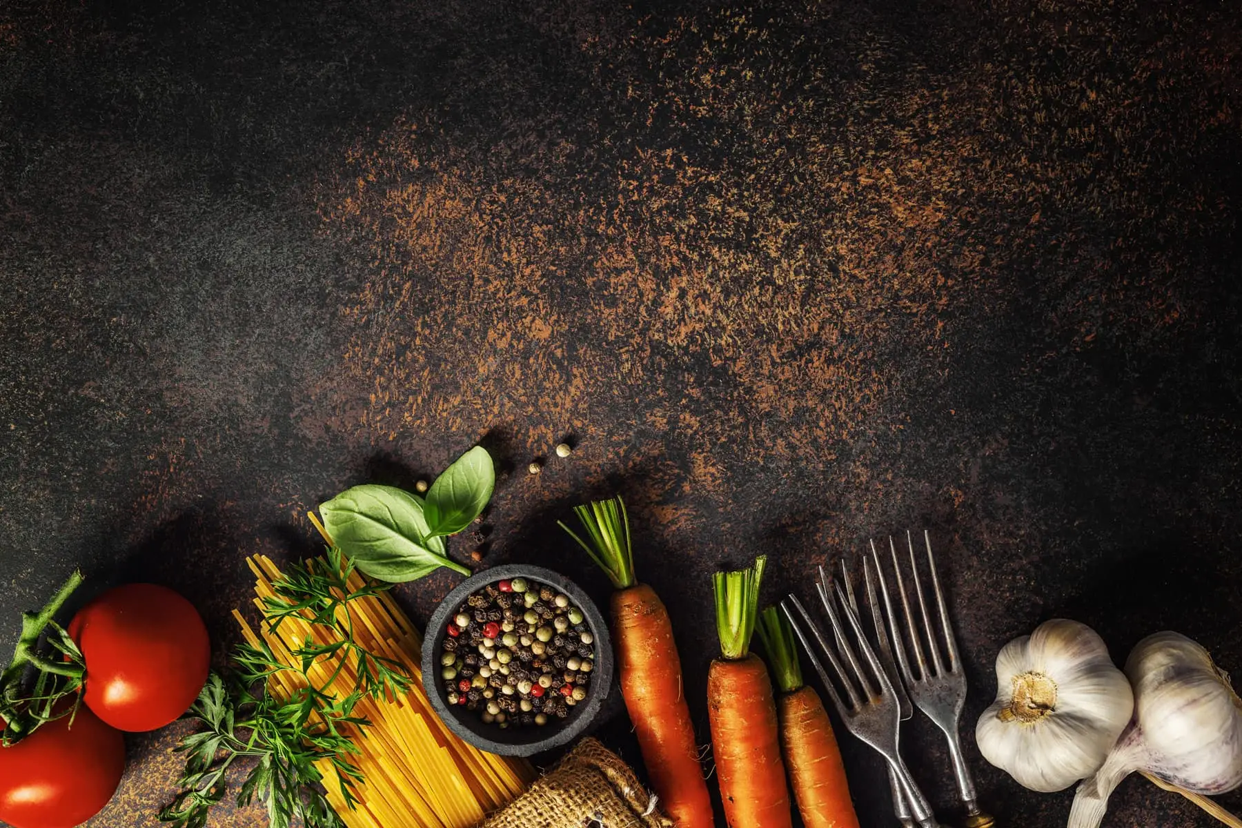 website design for private dining and catering company Scotland