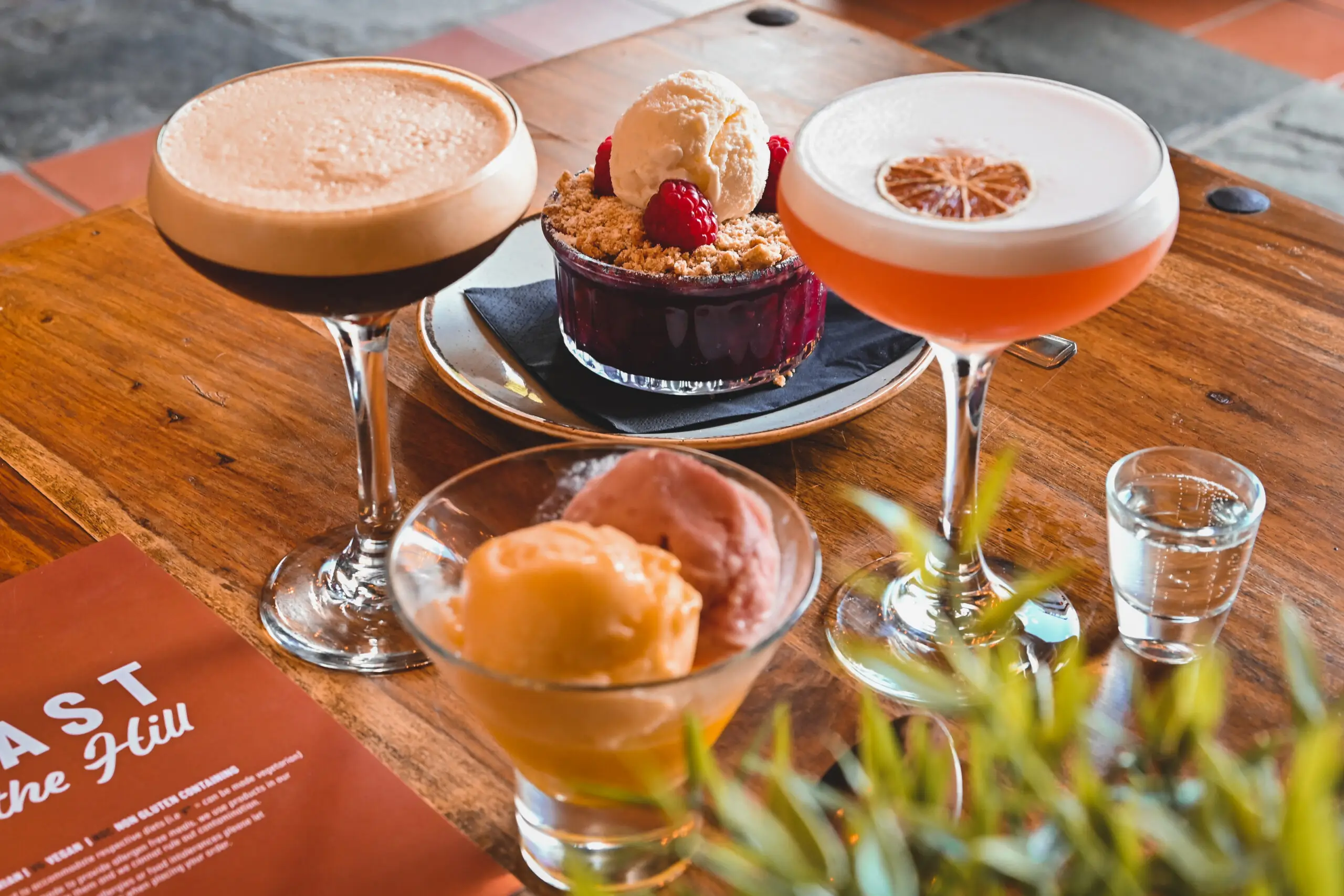 best website design agency for bars and restaurants in scotland