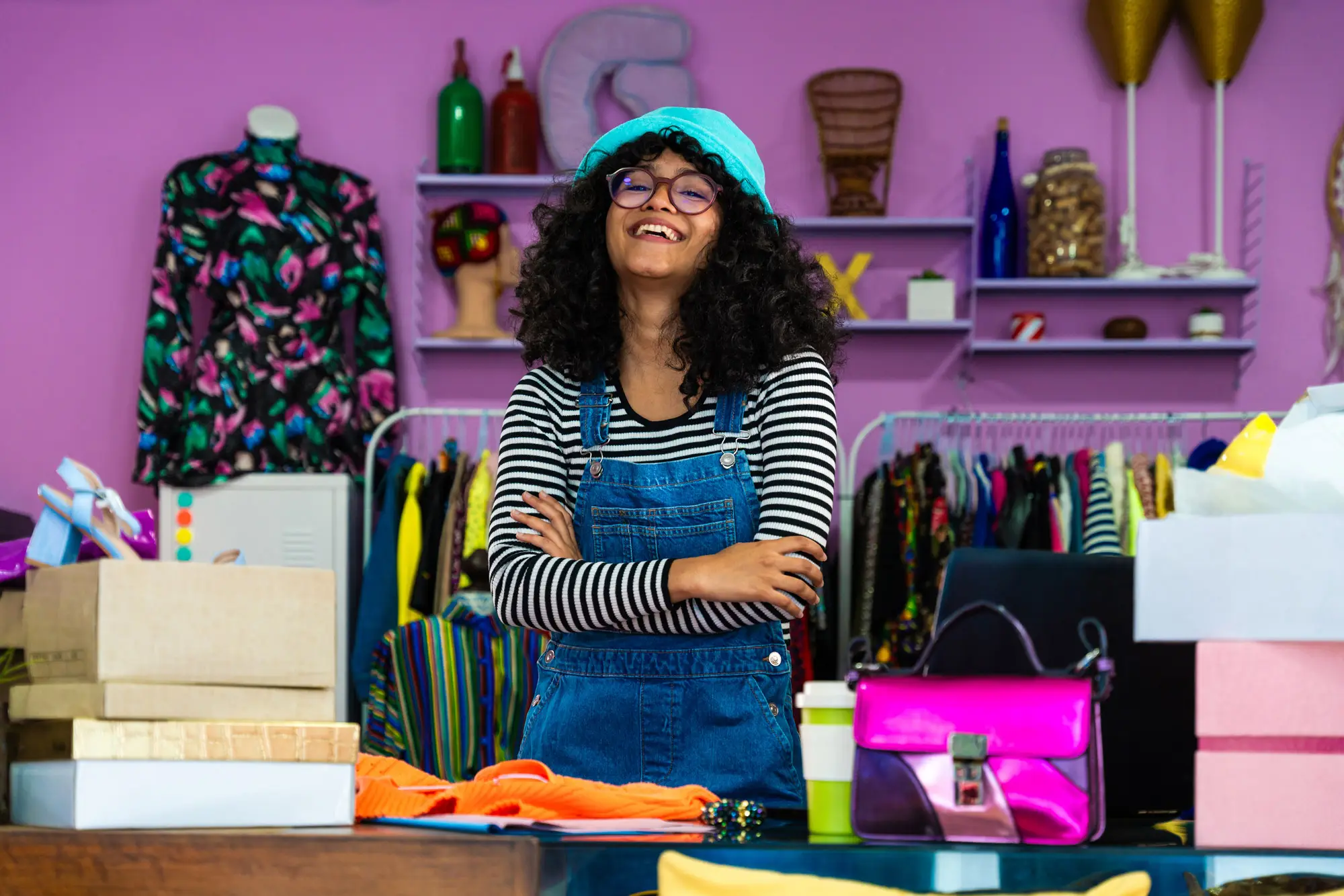 Great website design for global retail consultancy firm