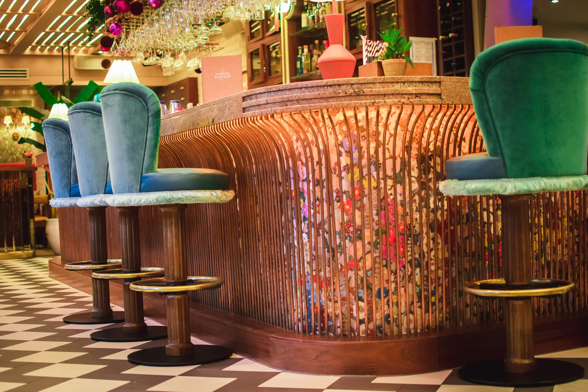 Website design for hospitality private venue hire website