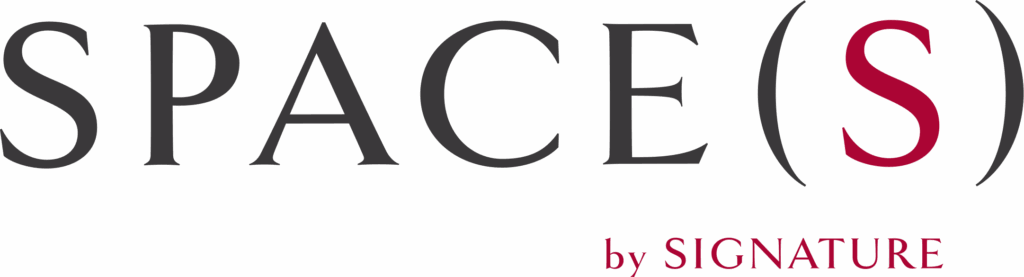 Spaces Logo Design